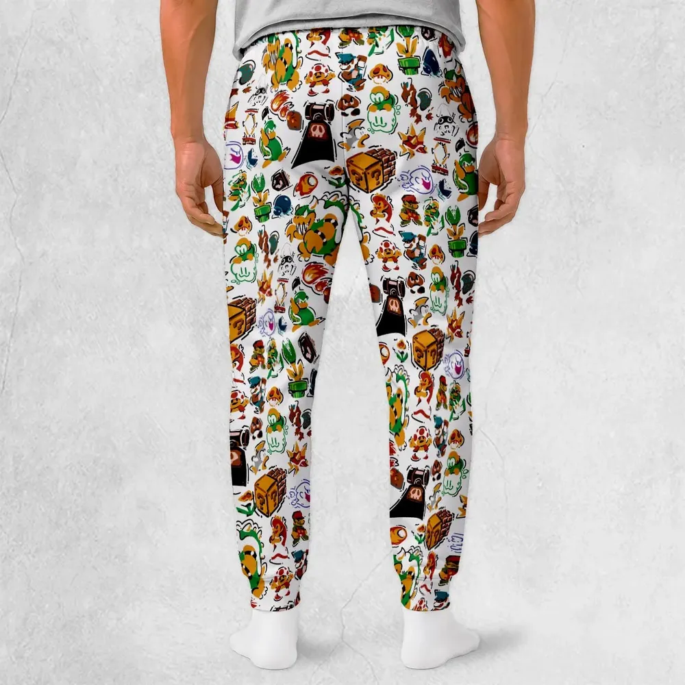 Classic Gaming Universe Sweatpants - 2
