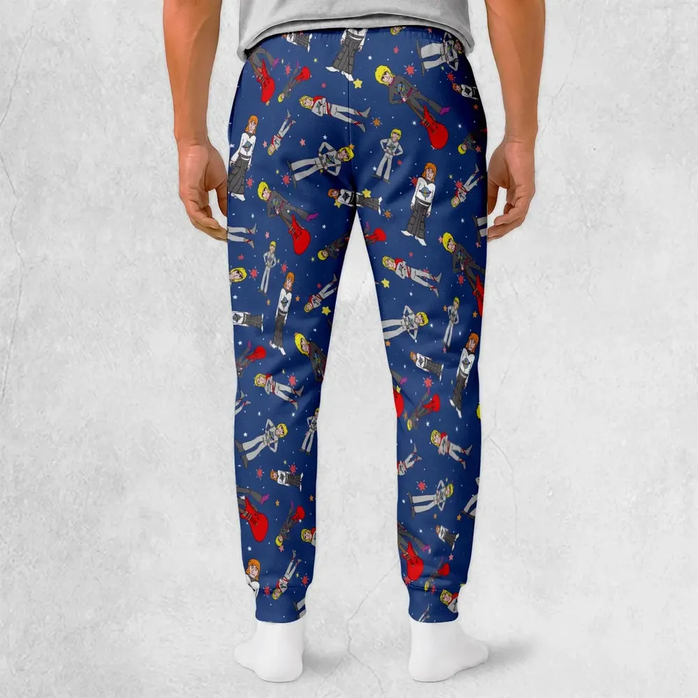 But They're in Space Sweatpants - 2