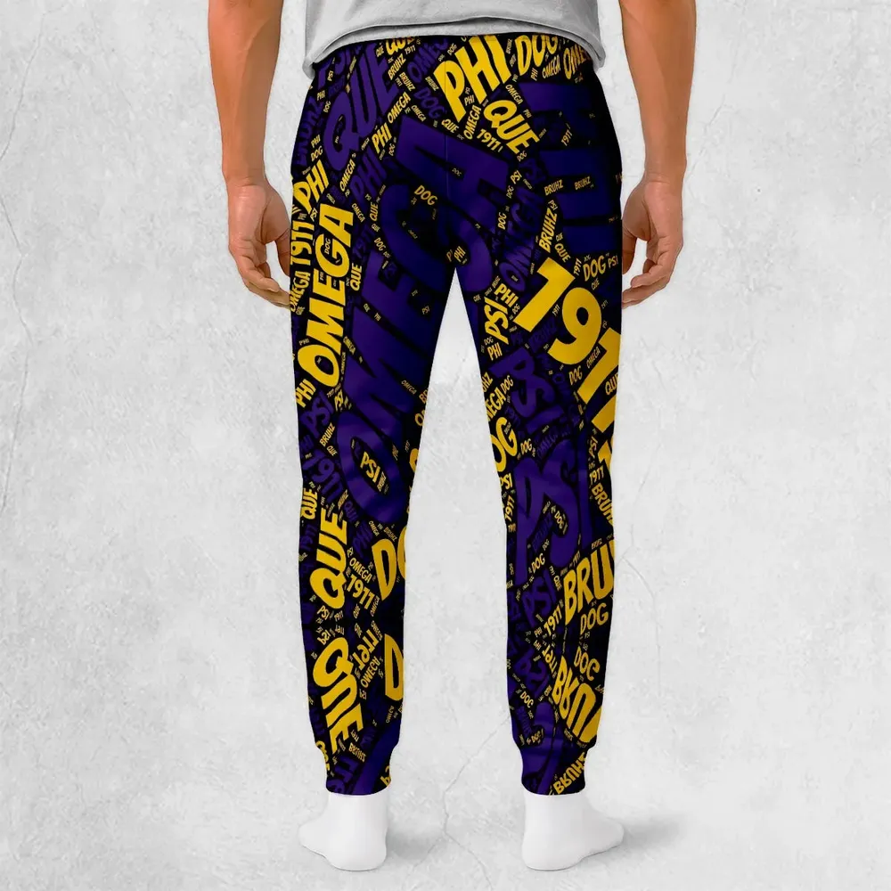 Que Dogs Sweatpants - 2