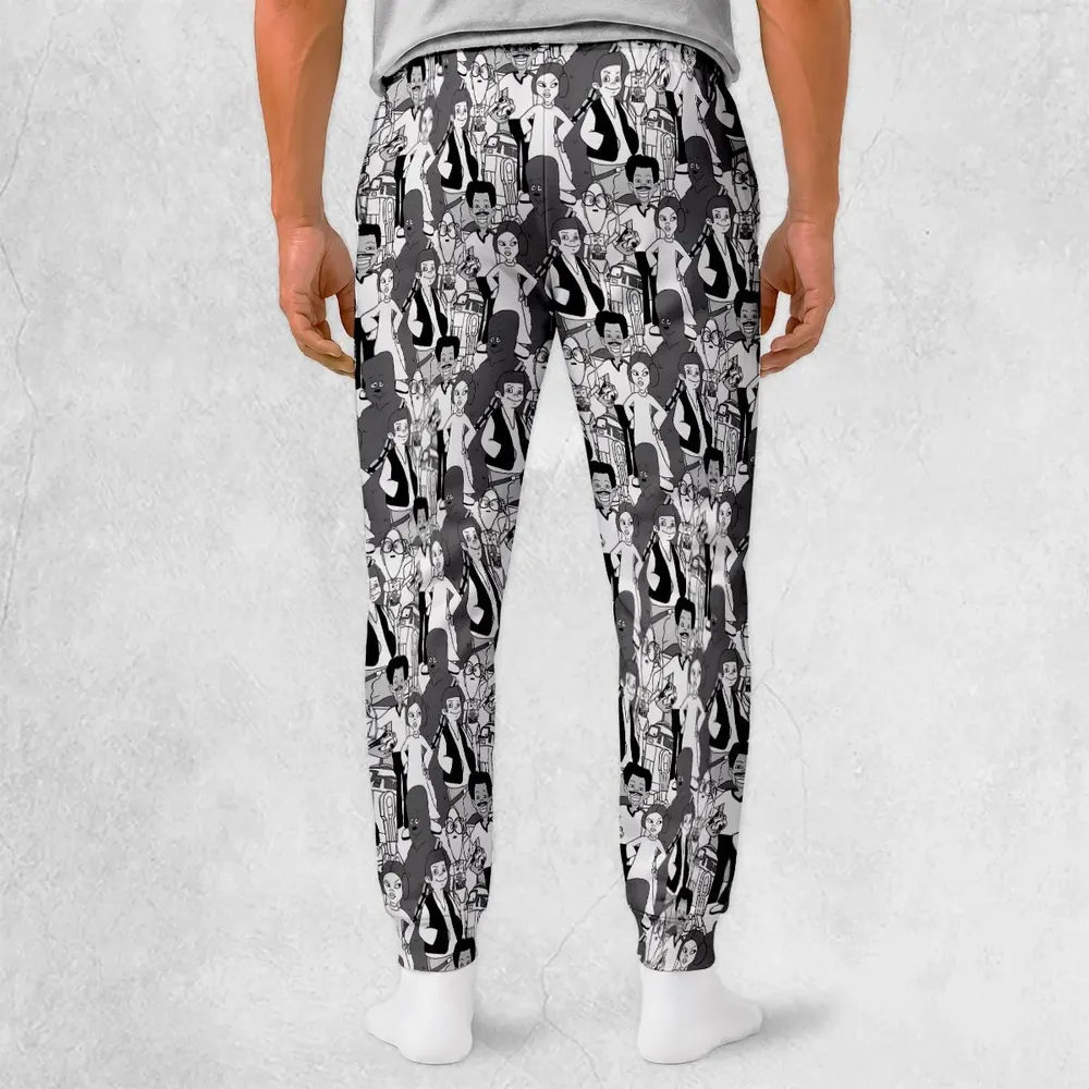 Recess Wars Sweatpants - 2