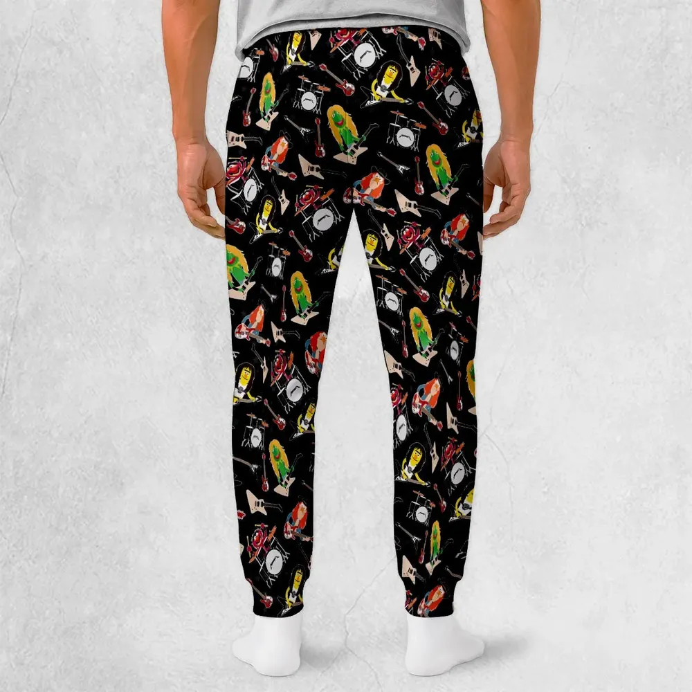 Master of Muppets Sweatpants - 2