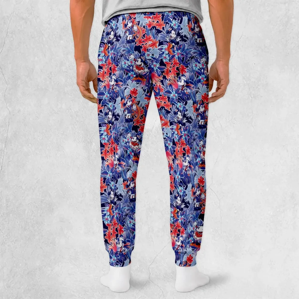 Magical Mouse Boat Trip Sweatpants - 2