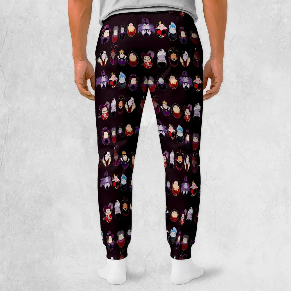 Wicked & Evil Sweatpants - 2