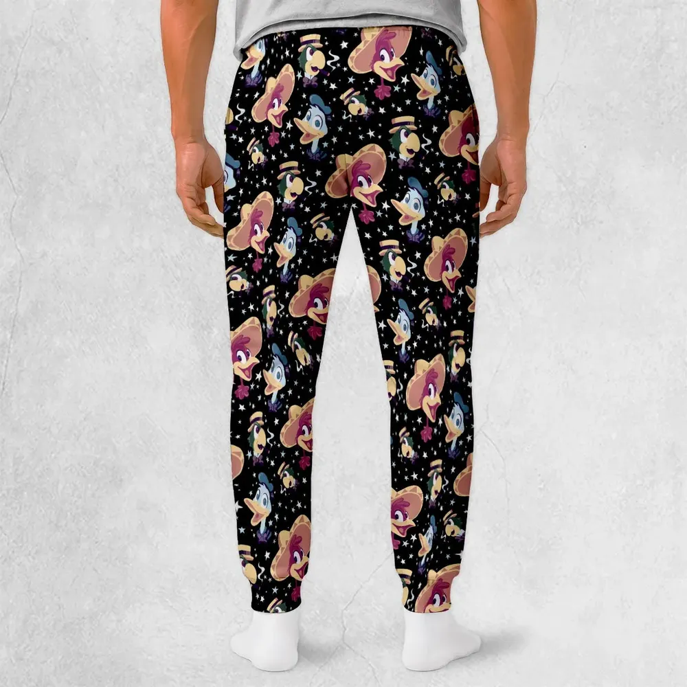 Mens Womens Los Tres Sweatpants - 2
