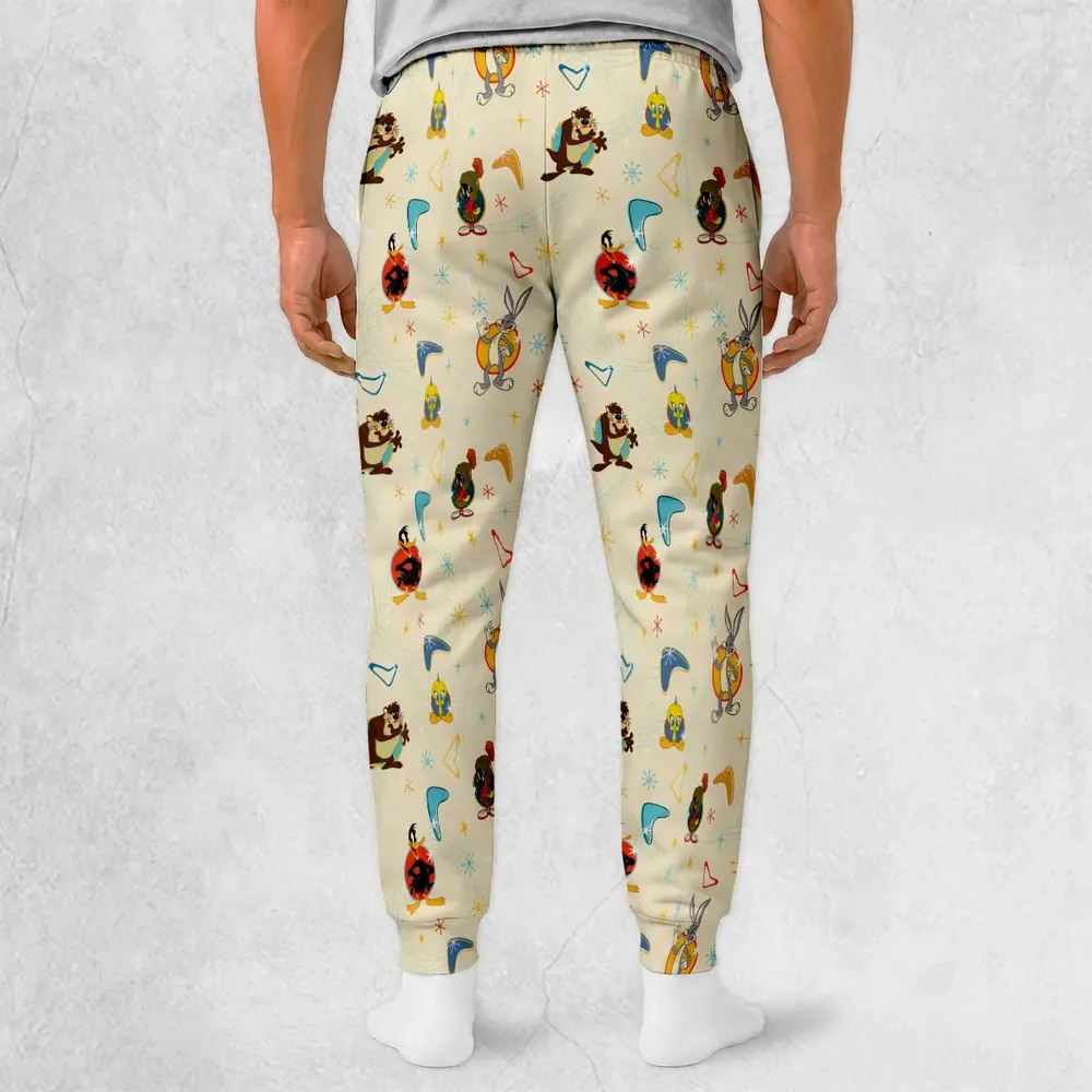 Cartoon Core Looney Tunes Sweatpants - 2