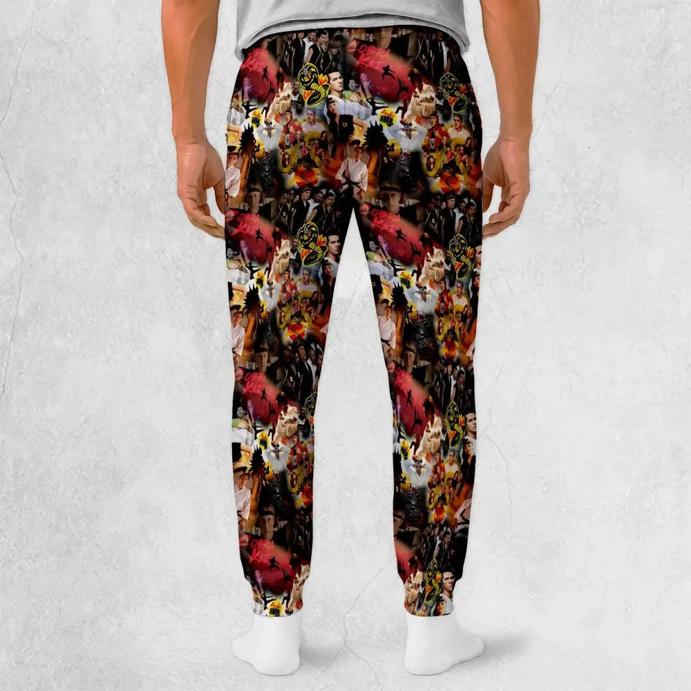 Power Fit Cobra Kai Sweatpants - 2