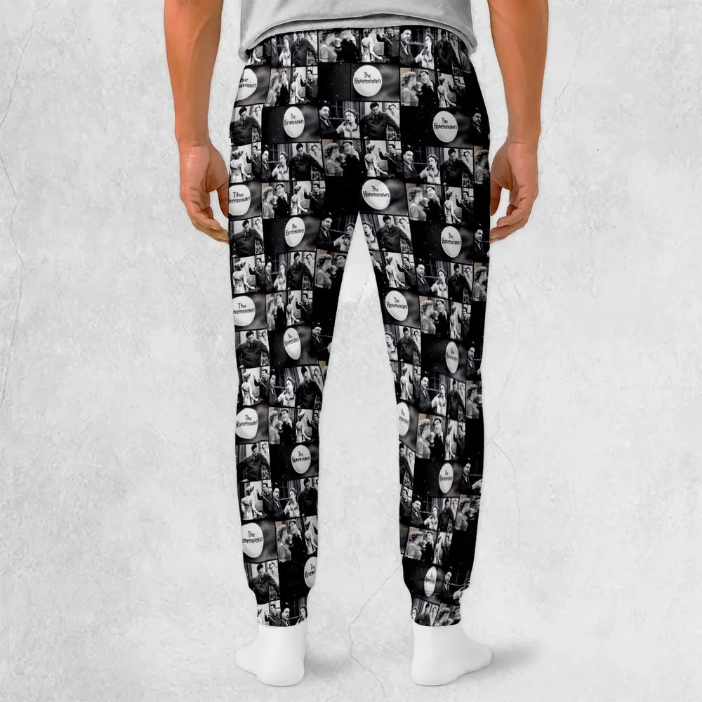 Vintage Vibes The Honeymooners Sweatpants - 2
