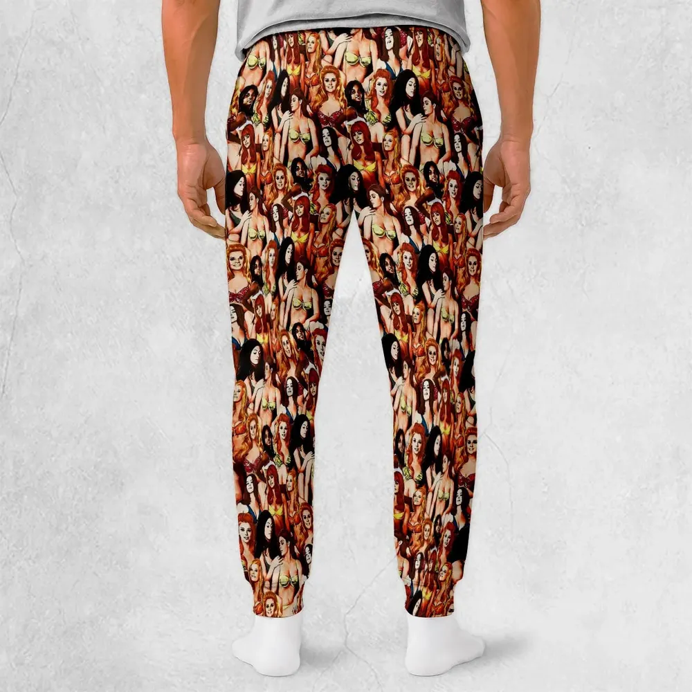 Beyond the Valley of the Dolls girls Sweatpants - 2