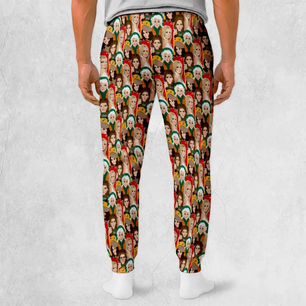Dolls Sweatpants - 2