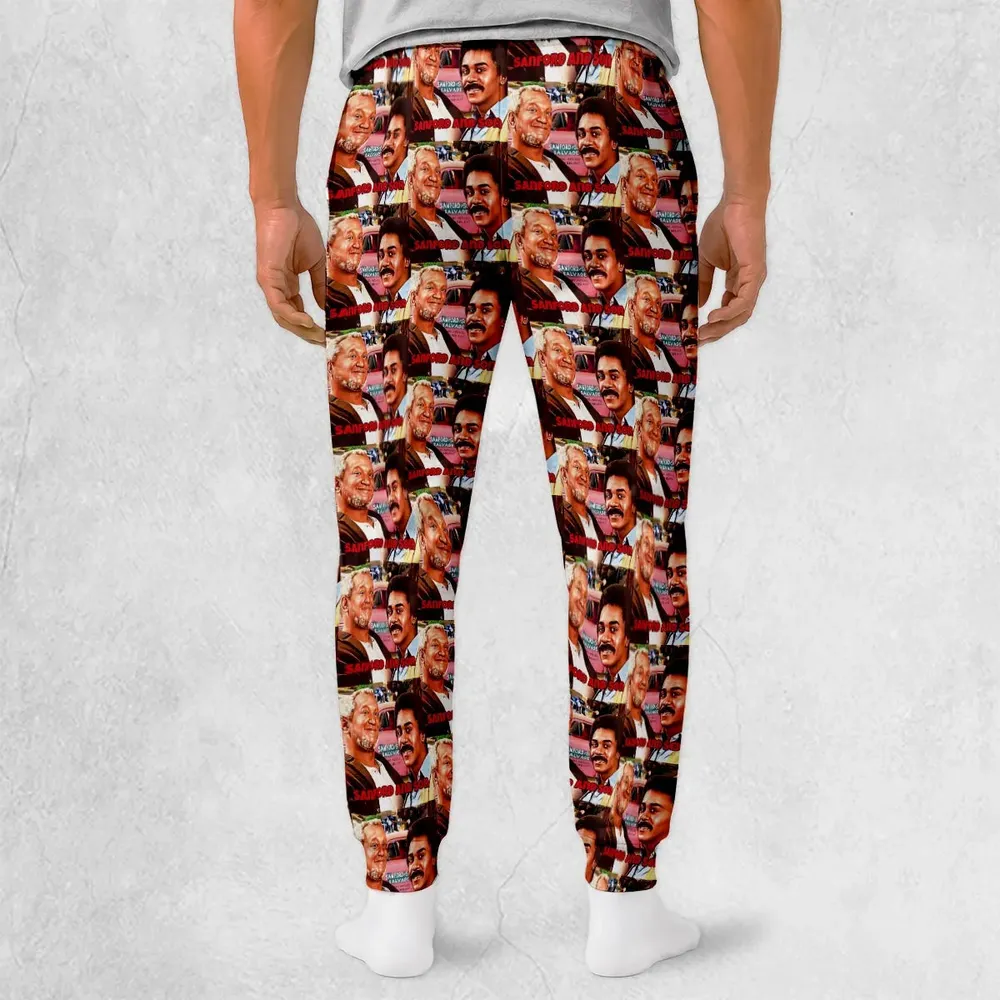 Keep It Funny Sanford and Son Sweatpants - 2