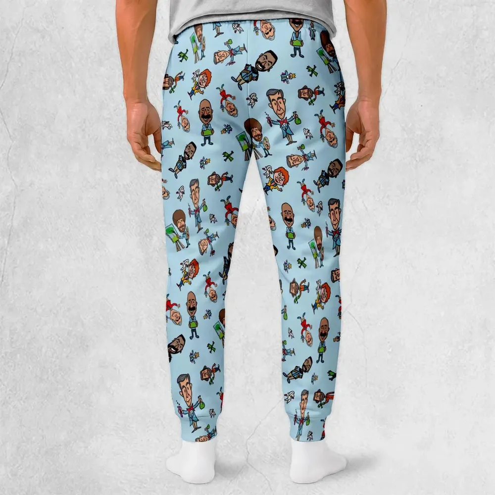 Seven Heroes Sweatpants - 2