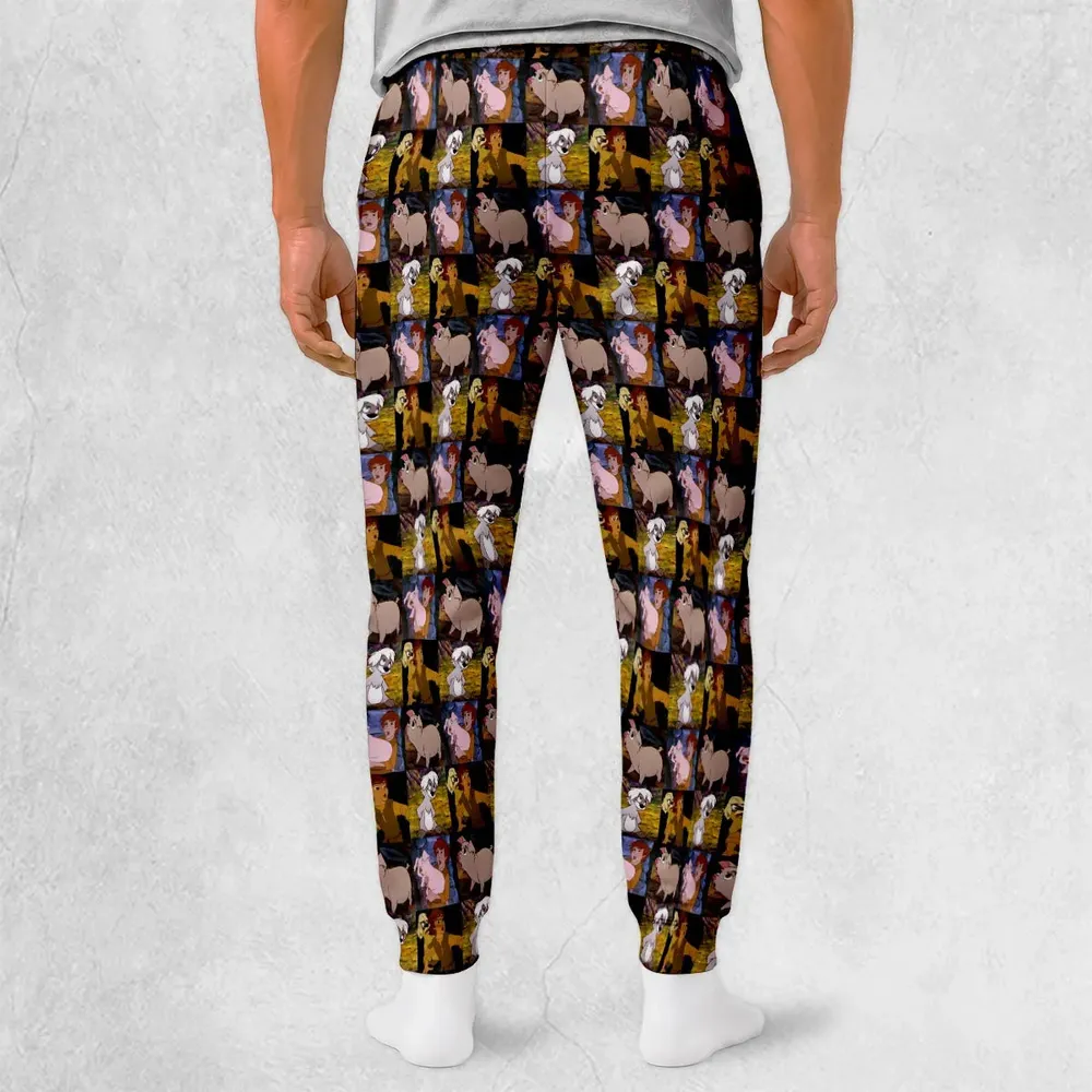 The Black Cauldron Sweatpants - 2
