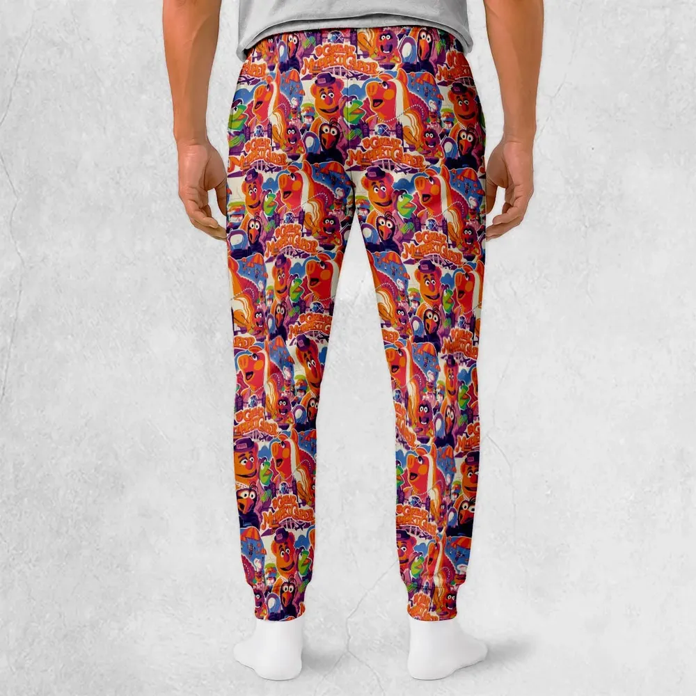 The Great Muppet Caper Sweatpants - 2