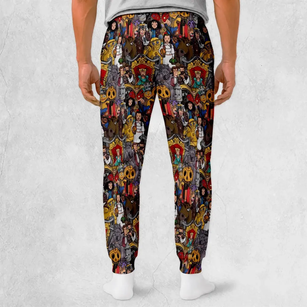 Return to Oz Sweatpants - 2