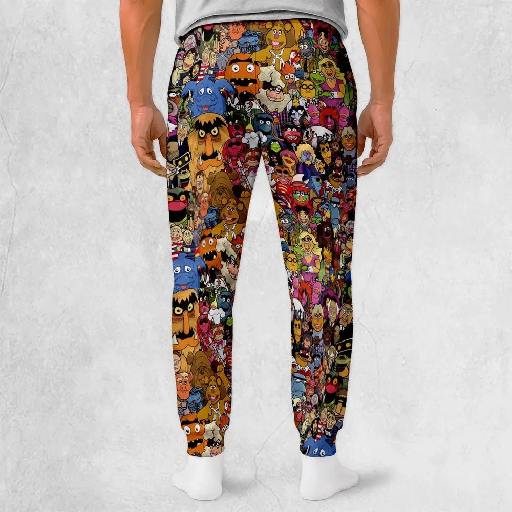The Muppet Sweatpants - 2