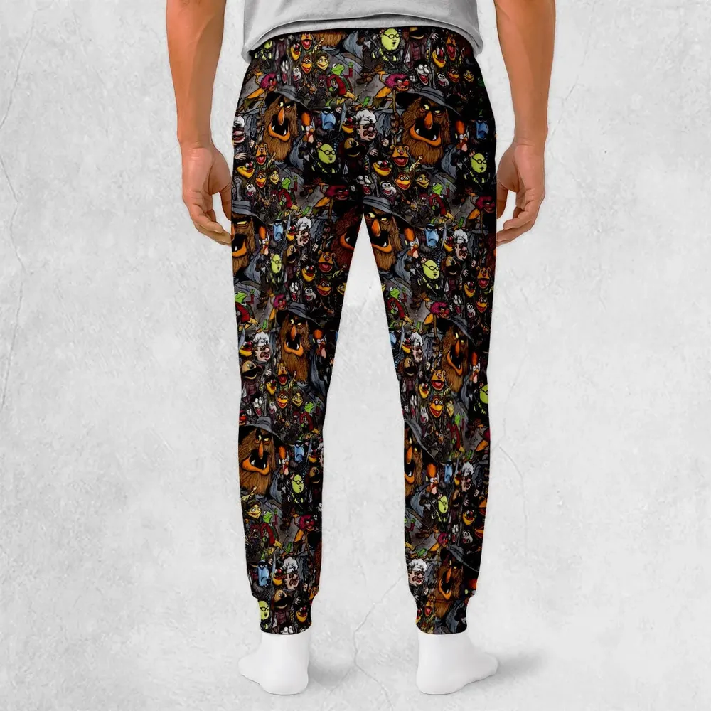 The Ribbit Sweatpants - 2