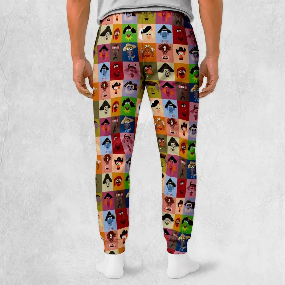 The Muppets Directors Sweatpants - 2
