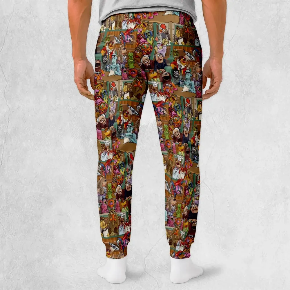 Backstage Right Sweatpants - 2