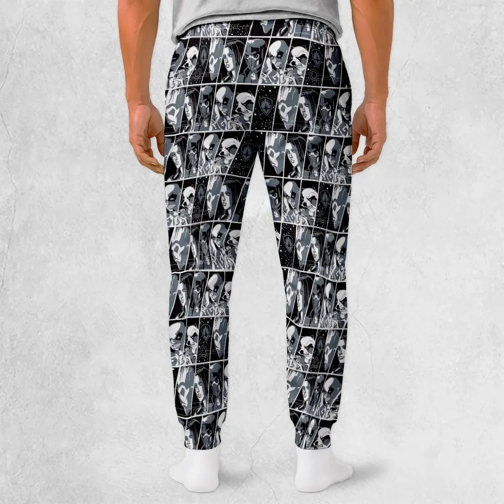 Galaxy Warriors Sweatpants - 2
