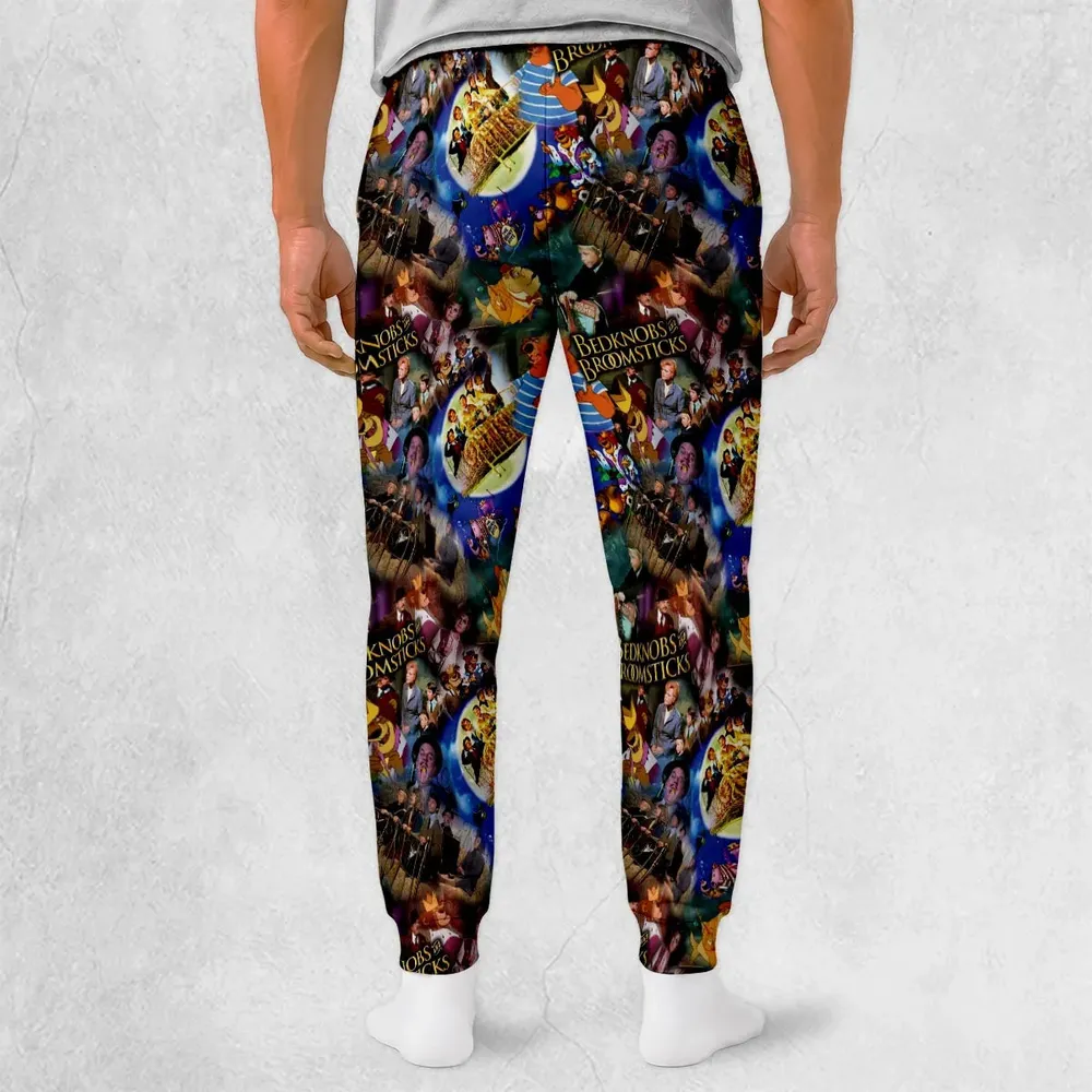 Bedknobs and Broomsticks Sweatpants - 2