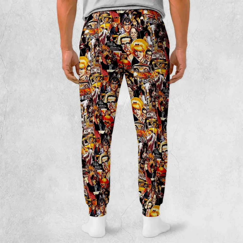Where were you in '62? Sweatpants - 2