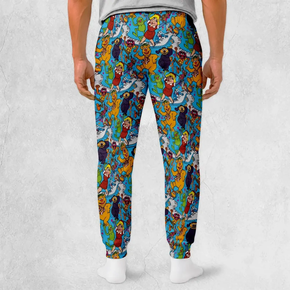 The frog is staying Sweatpants - 2