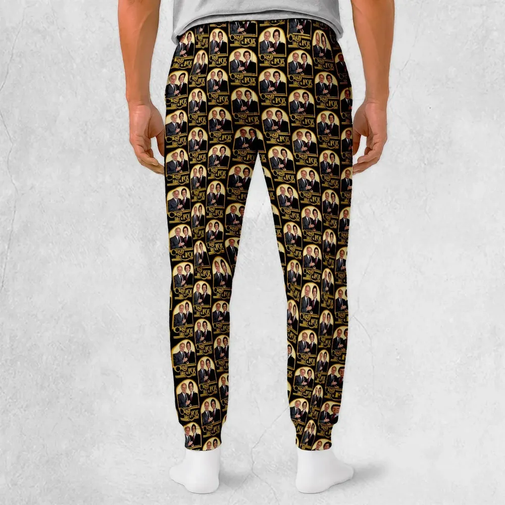 Crazy Like a Fox Sweatpants - 2