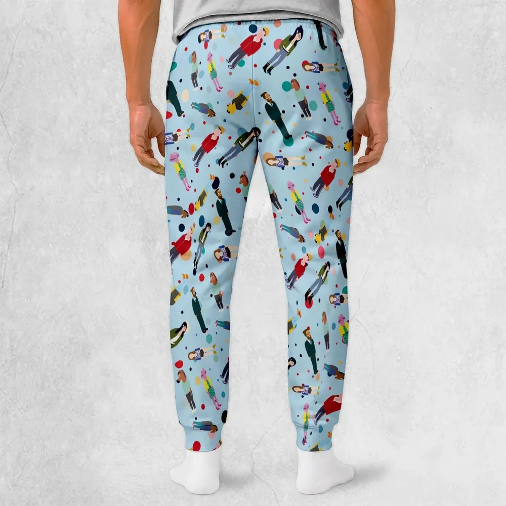 Adult Animation Bojack Horseman Sweatpants - 2