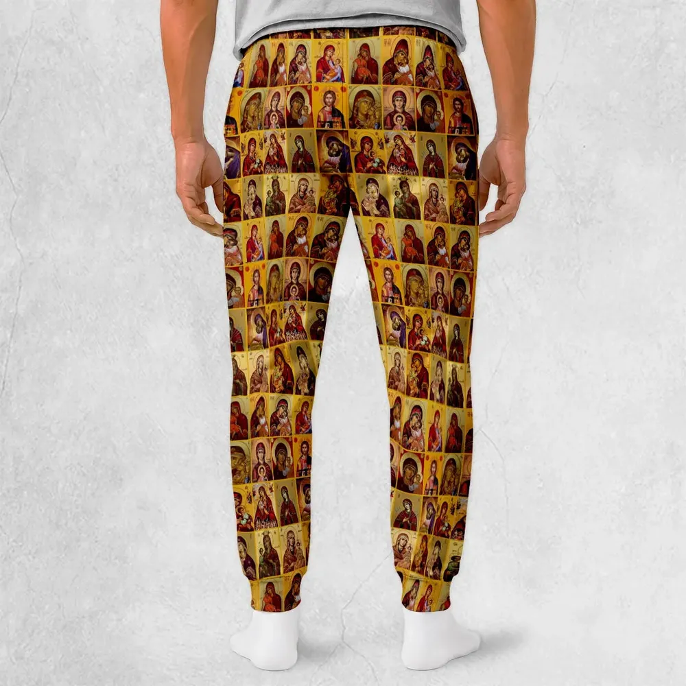 Mother of God Sweatpants - 2