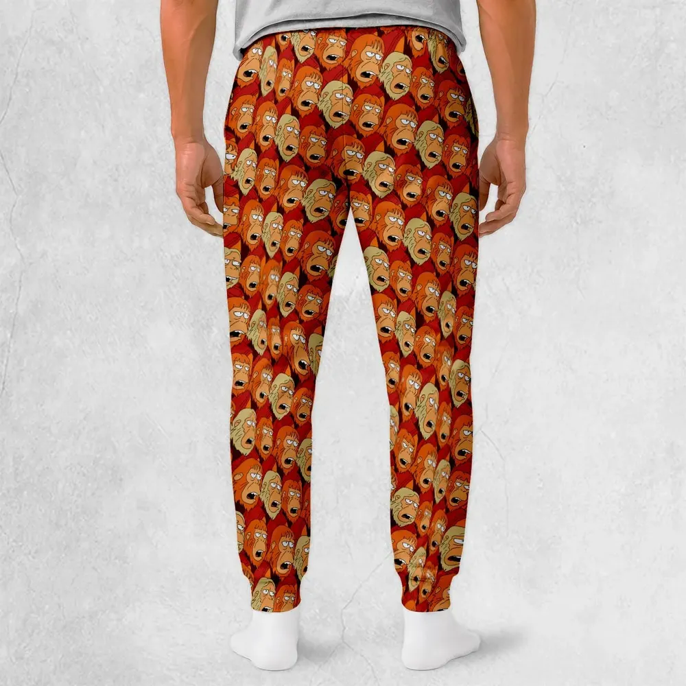 Dr. Zaius, Dr. Zaius Sweatpants - 2