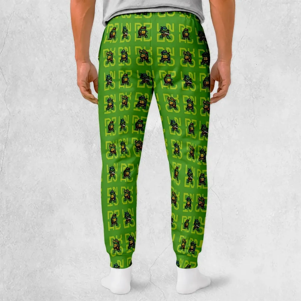 Ninja Turtles Sweatpants - 2