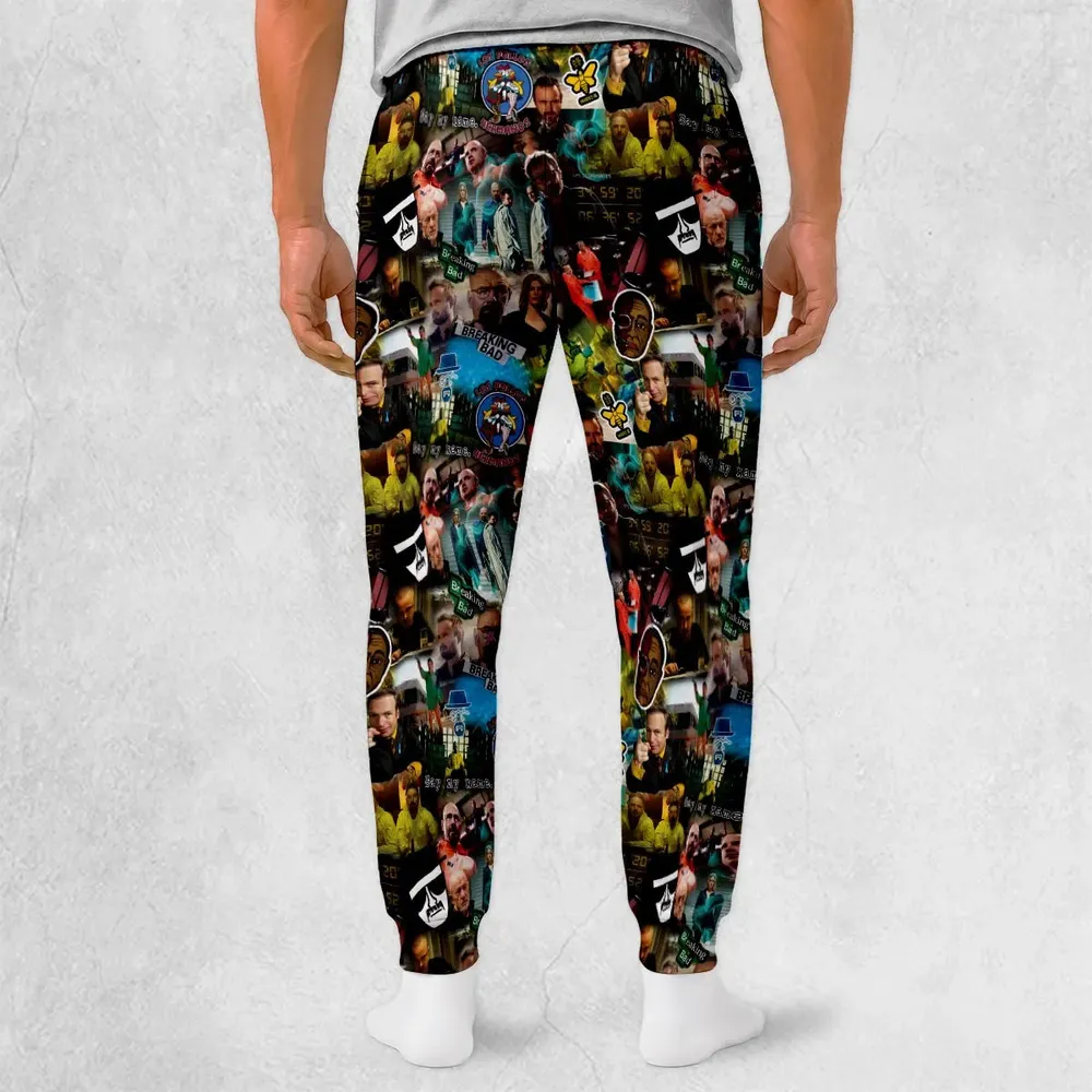 Say My Name Breaking Bad Sweatpants - 2