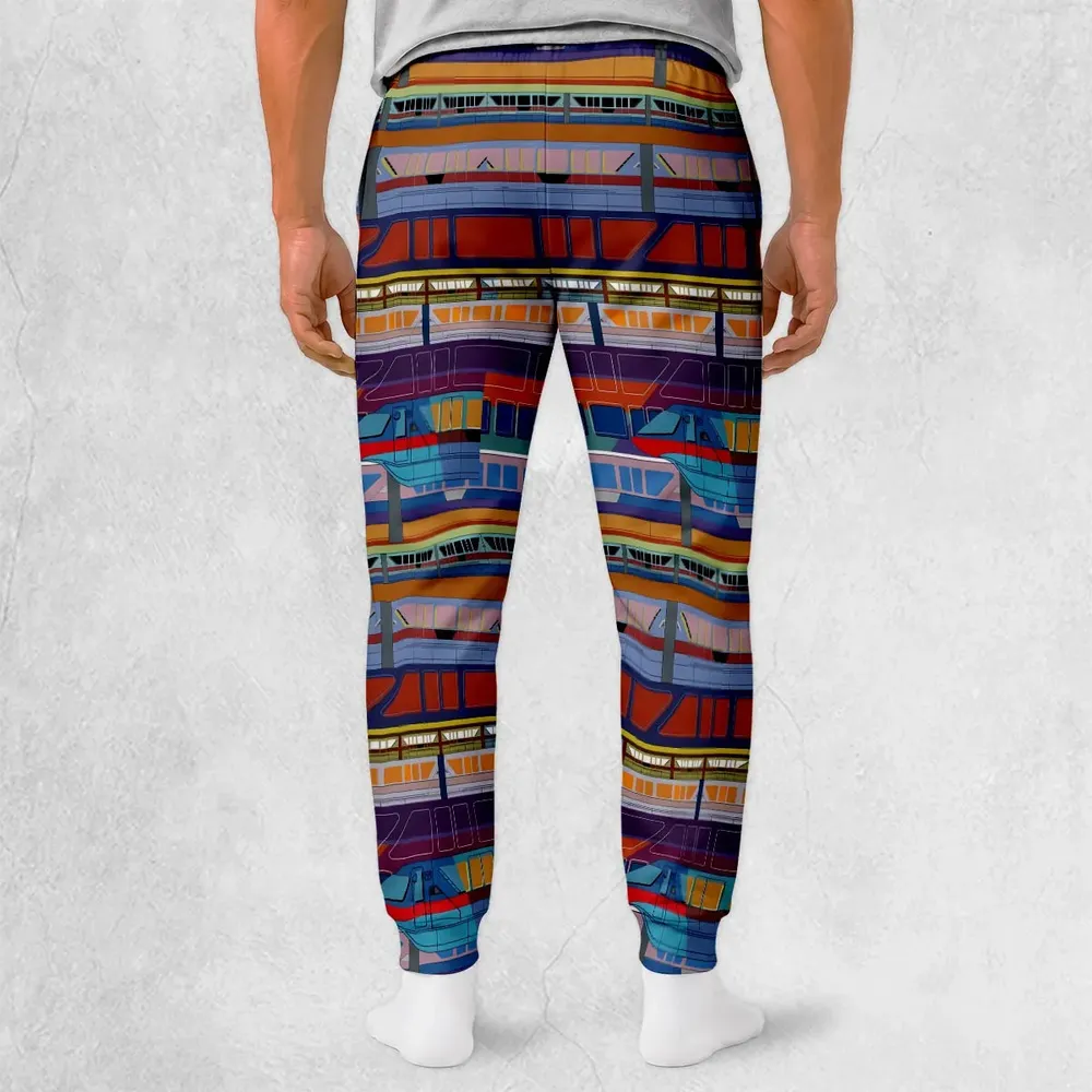Bay Lake Monorail Sweatpants - 2