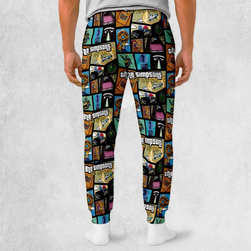 Hit and Run Sweatpants - 2