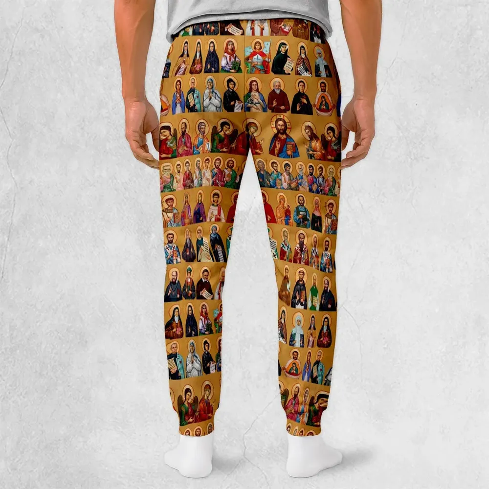 Stories of the Saints Sweatpants - 2
