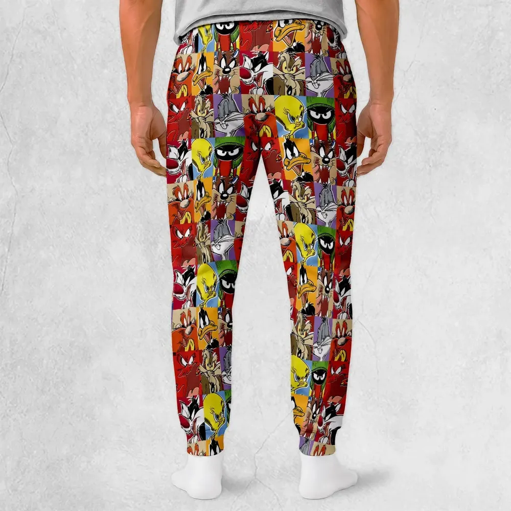 Animated Legends Looney Tunes Sweatpants - 2
