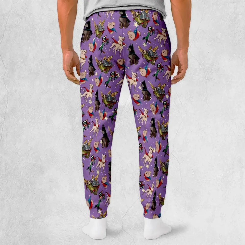 Super Pets Sweatpants - 2