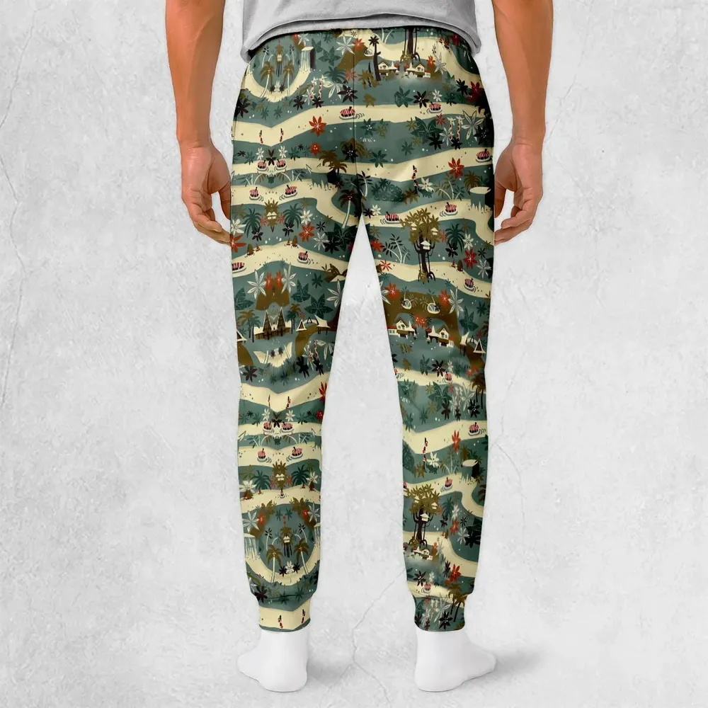Jungle Cruise Sweatpants - 2