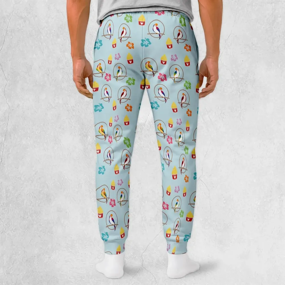 Tiki Room Sweatpants - 2