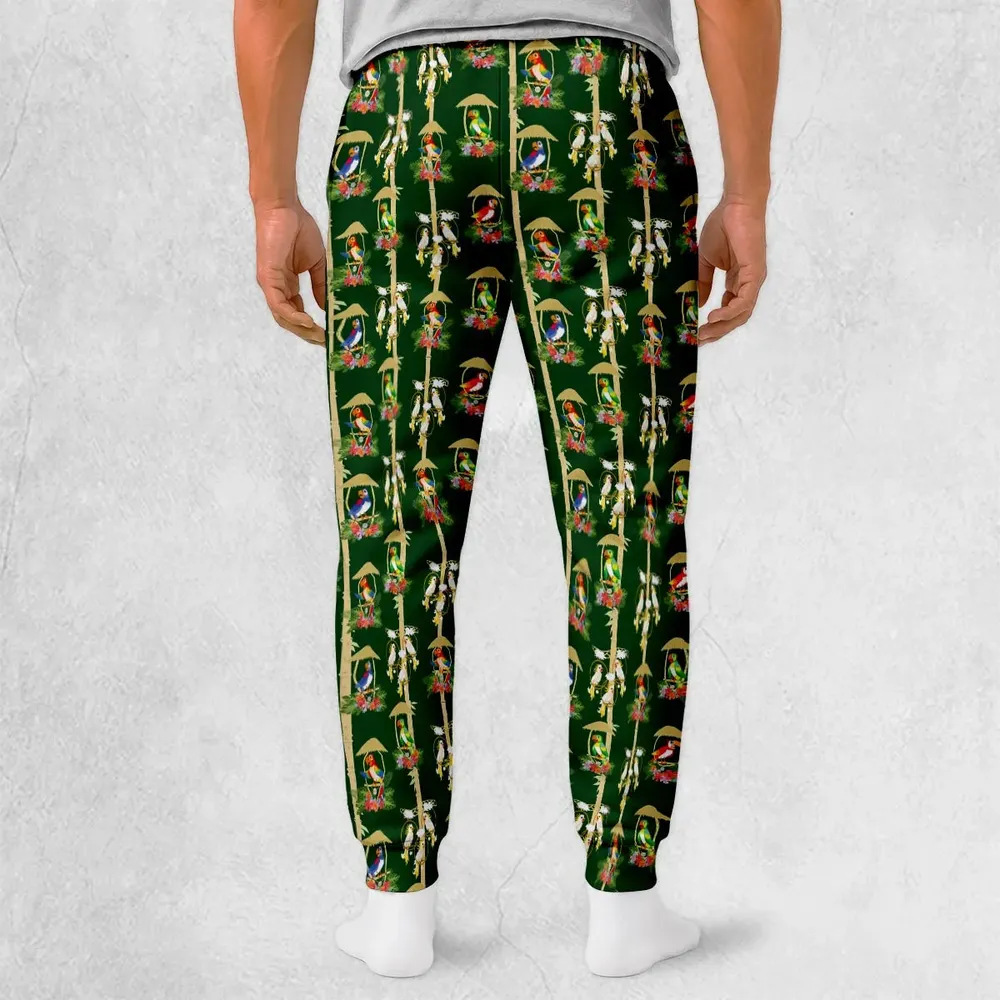 Tiki Room Birds Sweatpants - 2