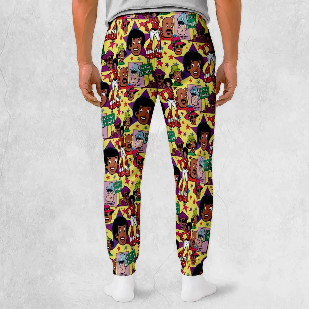 Fast Willie Jackson Sweatpants - 2