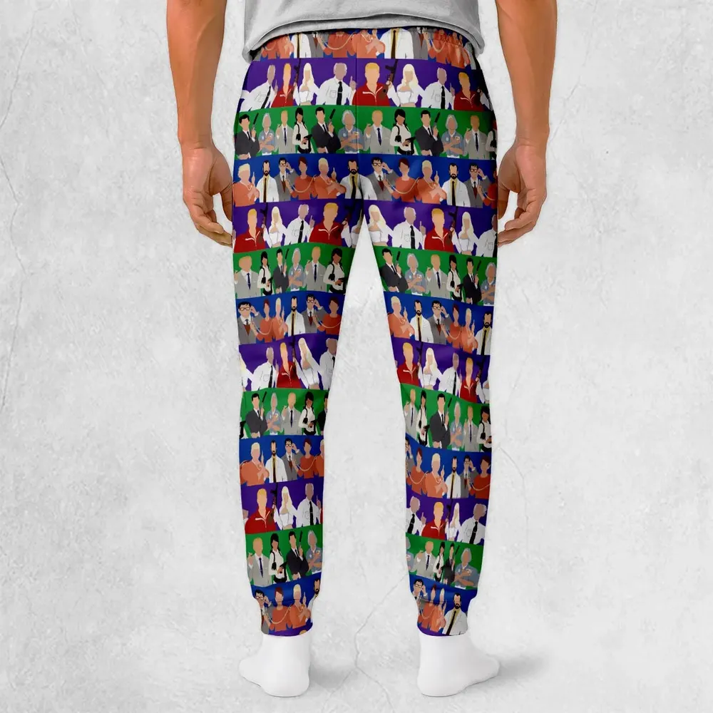 Danger Zone Archer Sweatpants - 2