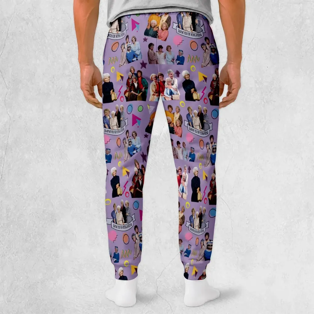 Gg-Collage Sweatpants - 2