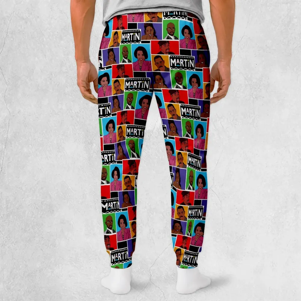Wassup, wassup, wassup Sweatpants - 2
