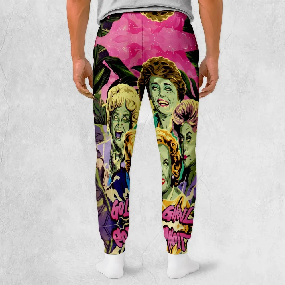 Golden Ghouls Sweatpants - 2