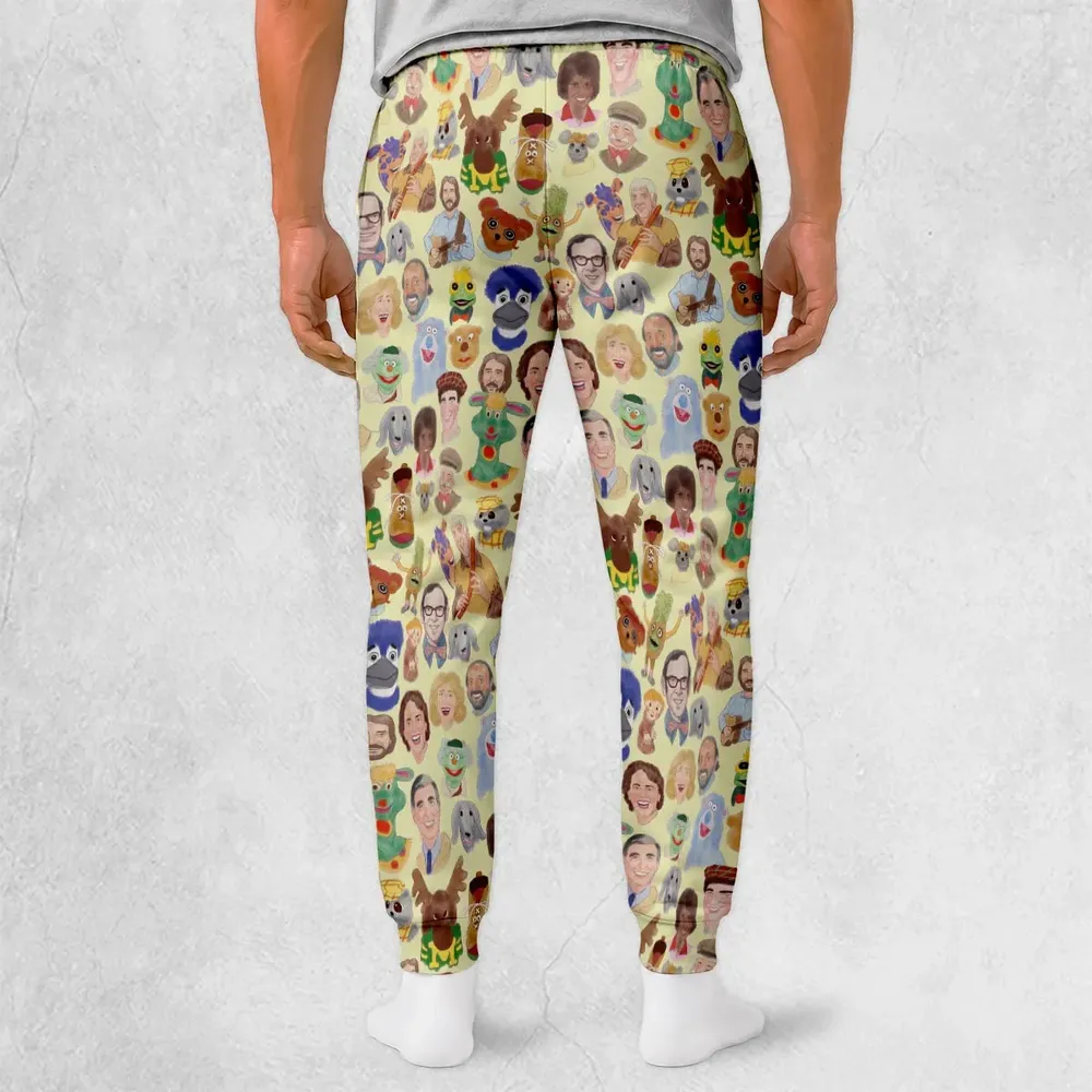 Childhood in the 80s Sweatpants - 2
