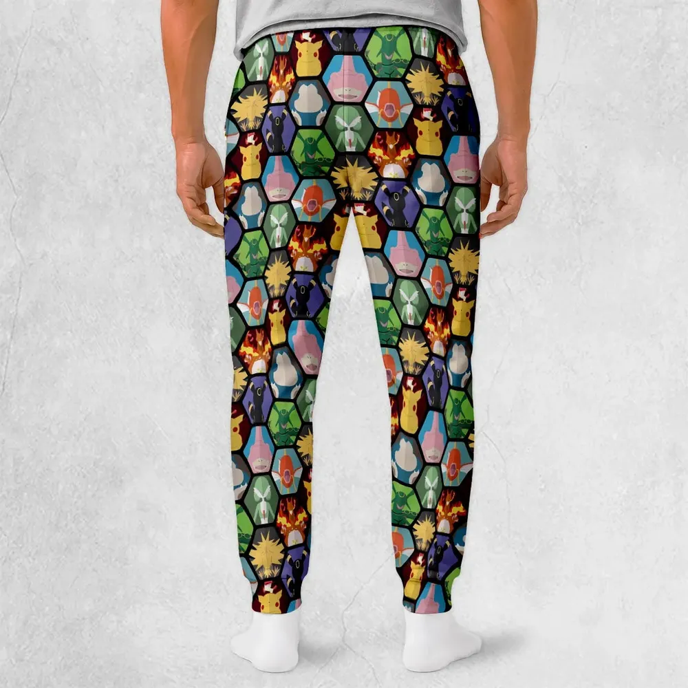 Team Hexagon Sweatpants - 2