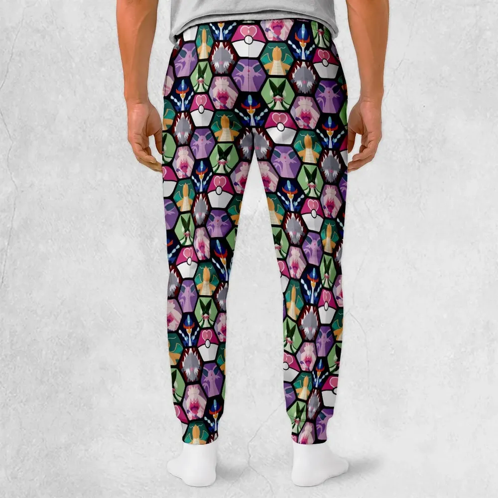 Team Hexagon Sweatpants - 2