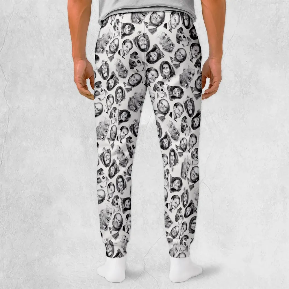 I'm listening Sweatpants - 2