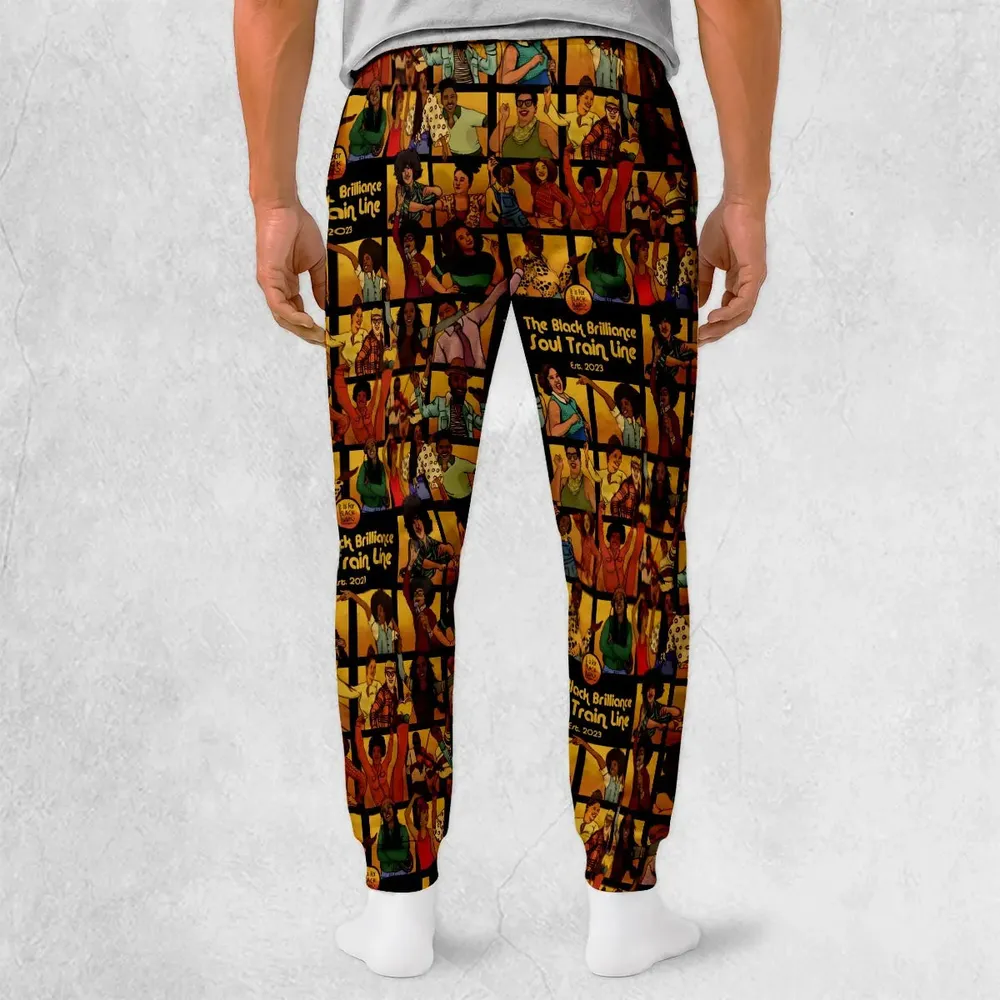 Soul Train Line Sweatpants - 2